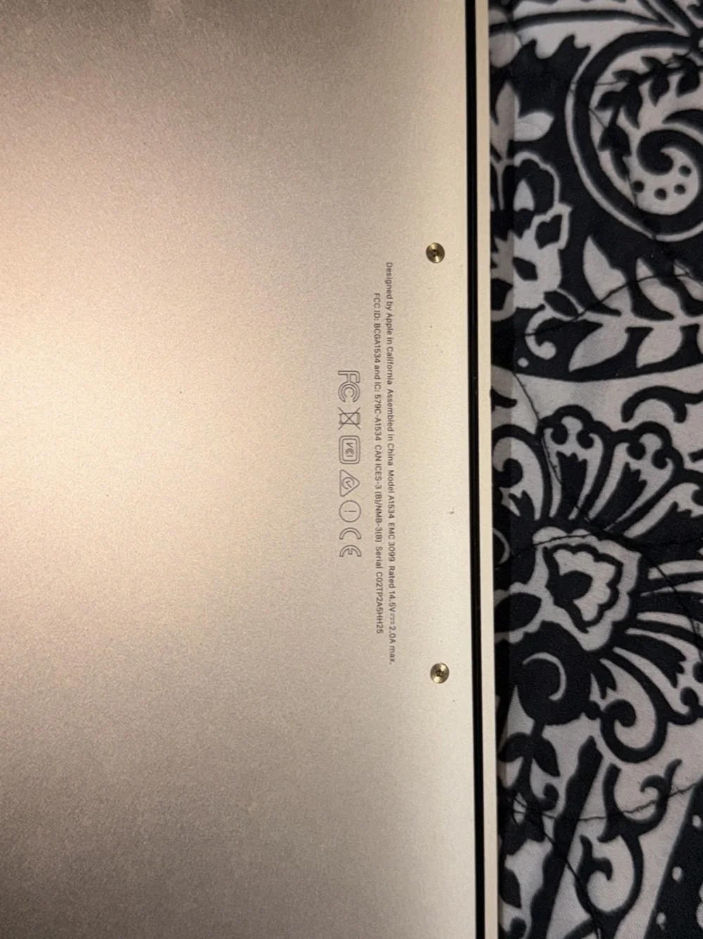 Apple MacBook Air A1534
